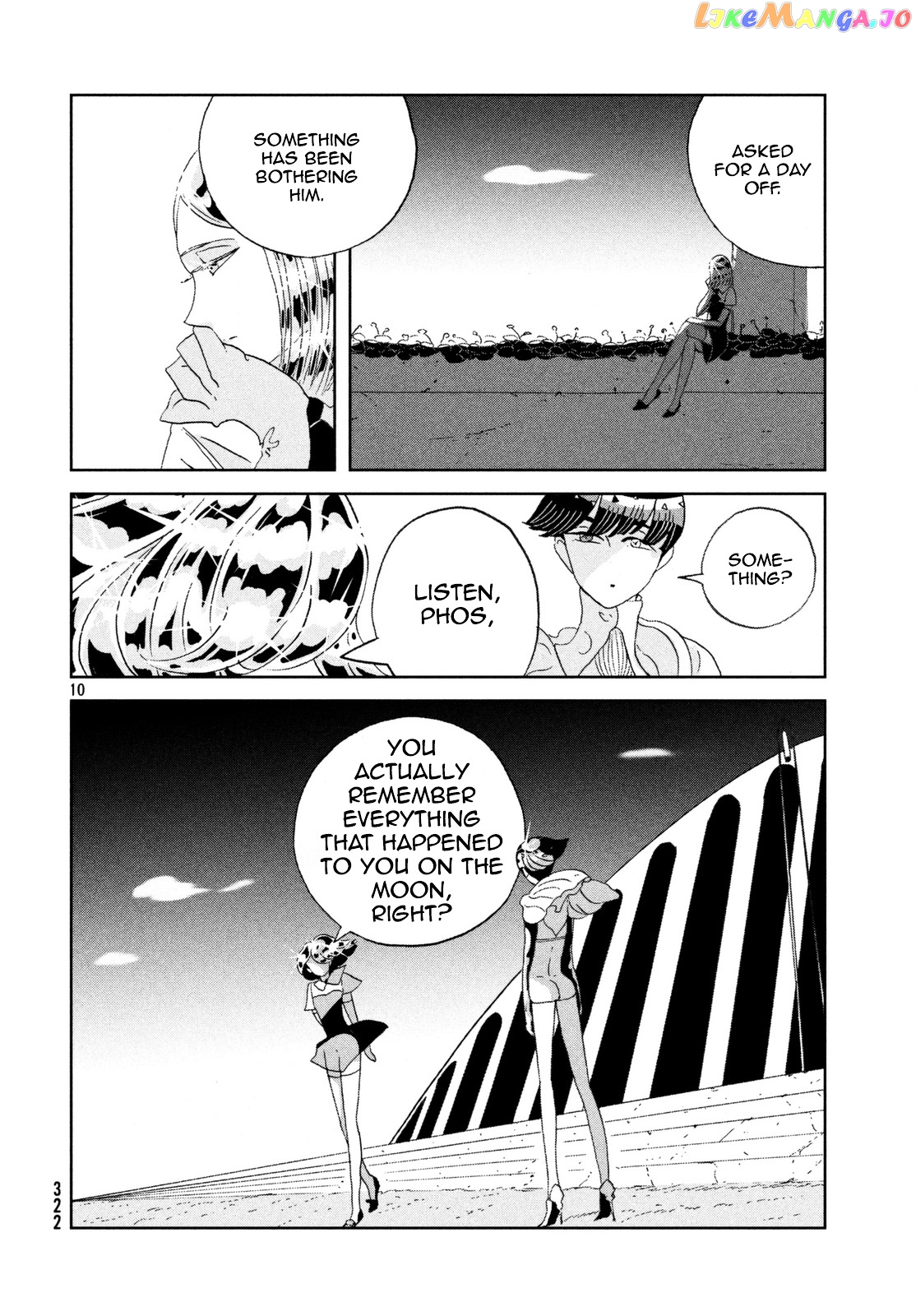 Land of the Lustrous, Chapter 59 image 11